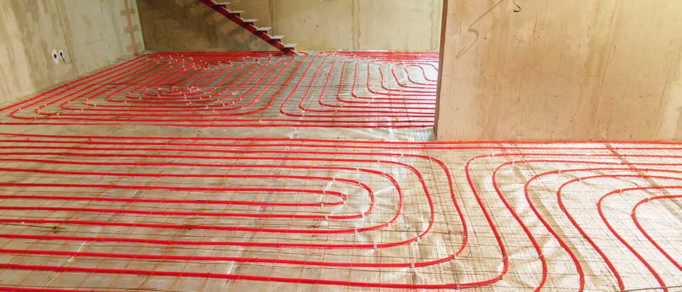 Încălzirea în pardoseală: confortul casei tale la superlativ